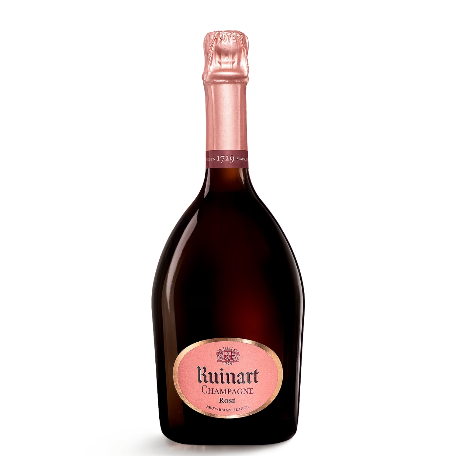 CHAMPAGNE RUINART ROSE 75CL